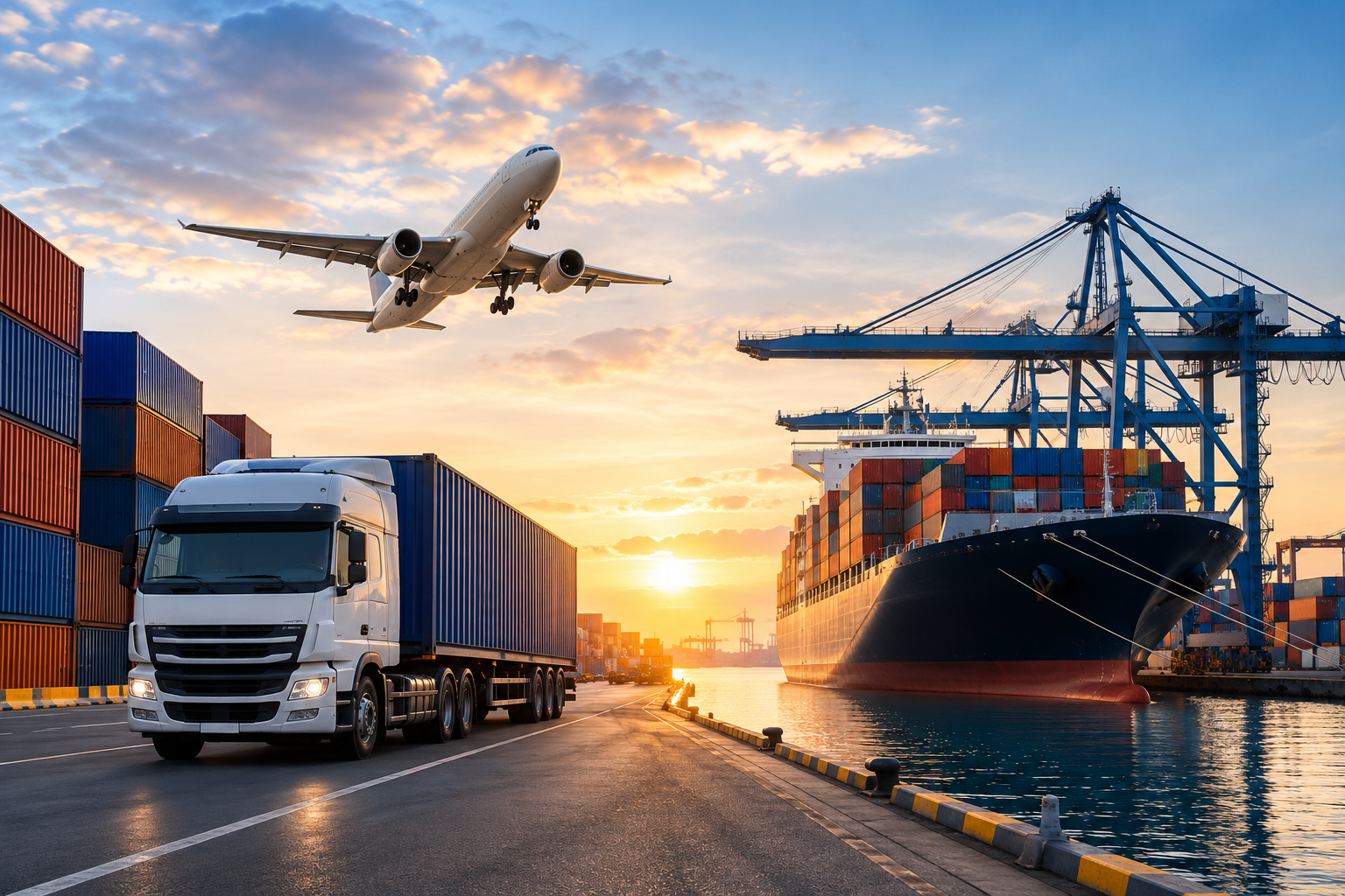 Freight Forwarding