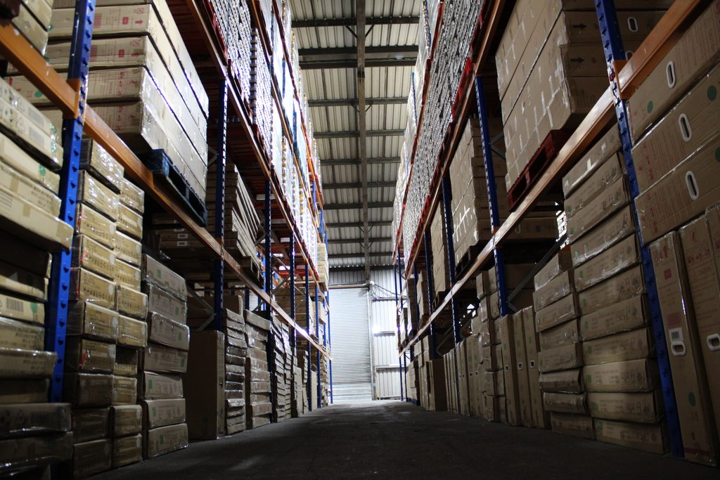 Warehousing